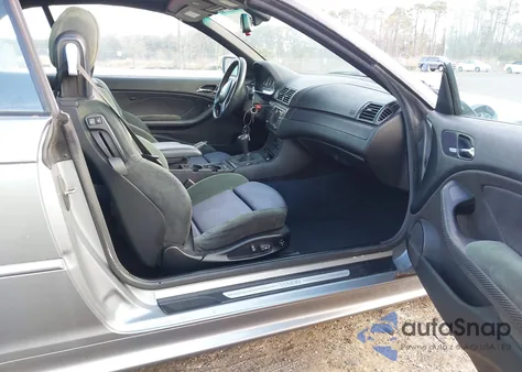 2006 BMW 330Ci z USA, uszkodzony, nr VIN WBABW53456PJ97313